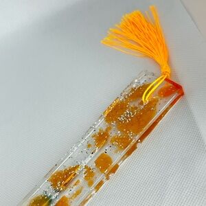 Bootleg Bulky Bookmark